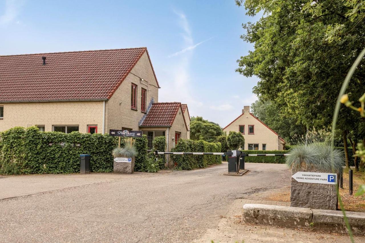 Gezellige Vakantiewoning Aan Het Water In Ewijk - Recreational Only No Workers 외부 사진