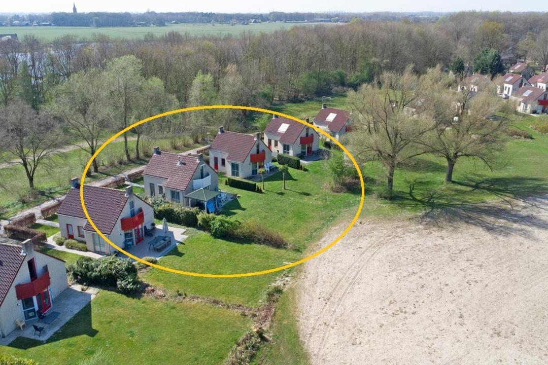 Gezellige Vakantiewoning Aan Het Water In Ewijk - Recreational Only No Workers 외부 사진